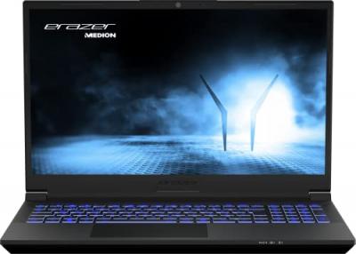 MEDION PC portable ERAZER CRAWLER 15.6""FHD 144Hz/i5-12450H/4050/16G/512G/W11