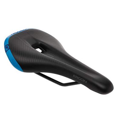 ERGON Selle  sm pro homme midsummer blue noir bleu