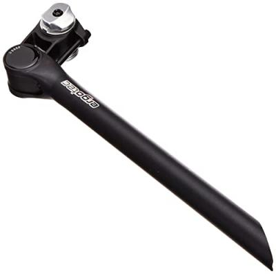 ERGOTEC Tige de selle v&eacute;lo de route  en aluminium diam&egrave;tre 27,2mm, lo