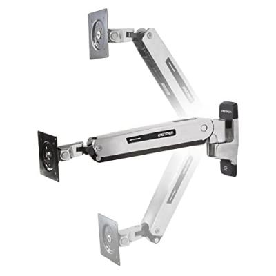 ERGOTRON  Interactive Ld 42&acute;&acute; Max 11.3kg Wall Monitor Arm Mount Argent&eacute;