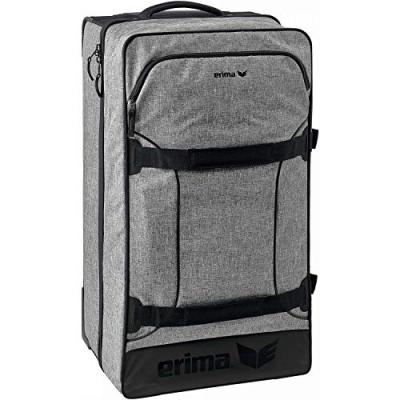 ERIMA  7231801 Sac de Voyage Gris Chin&eacute; Taille S
