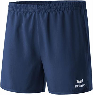 ERIMA  Club 1900 Short pour Femme FR:46 Bleu - Bleu Marine