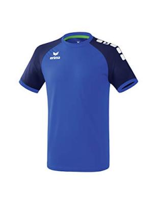 ERIMA  Maillot Zenari 3.0 Shirt New Roy/New Navy FR : L (Taille Fabricant : L)