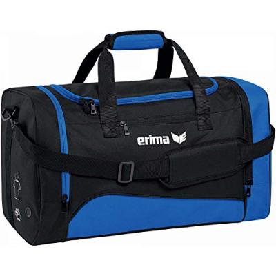 ERIMA  Sac de Sport Grand Format, 65 cm, New Royal/Noir