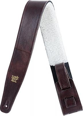ERNIE BALL  4138 - sangle guitare comfort - marron