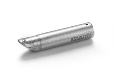 ERSA  0832LDLF Panne de fer &agrave; souder incurv&eacute; Taille de la panne 17 mm Contenu