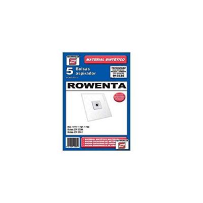 TECNHOGAR Sac de Rechange pour Aspirateur  915535 (5 uds)