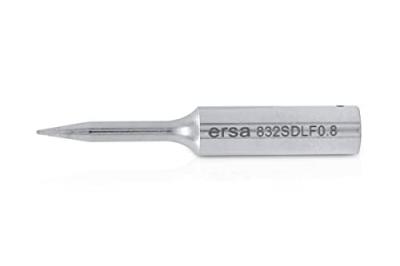 ERSA Panne de fer &agrave; souder longue dur&eacute;e &Oslash; 0.8 mm DUR  832 SD LF