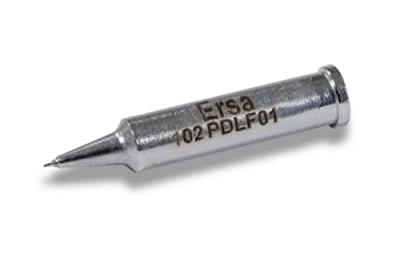 ERSA  i-TIP Panne de fer &agrave; souder forme de crayon Taille de la panne 0.10 mm Contenu