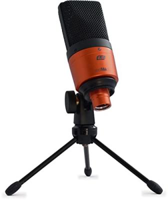  ESI CosMik 10 Microphone &agrave; condensateur Professionnel de Studio