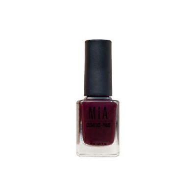 MIA LAURENS PARIS Vernis &agrave; ongles mia cosmetics paris bull blood (11 ml)