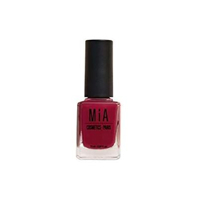 MIA LAURENS PARIS  Carmine vernis &agrave; ongles 11ml