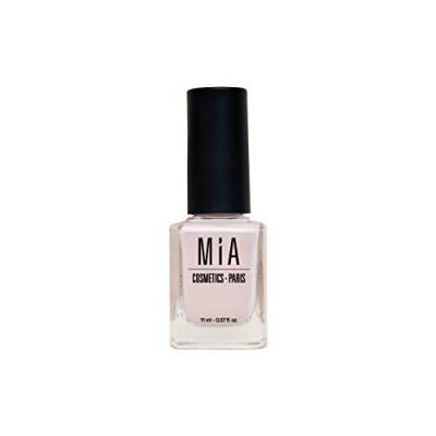 MIA LAURENS PARIS Vernis &agrave; ongles mia cosmetics paris dusty rose (11 ml)