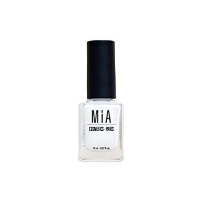 MIA LAURENS PARIS  Frost Paris Vernis &agrave; ongles blanc 11ml