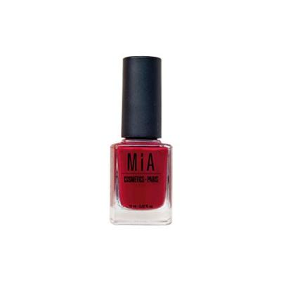 MIA LAURENS PARIS  vernis &agrave; ongles Garnet ton sur ton 11ml