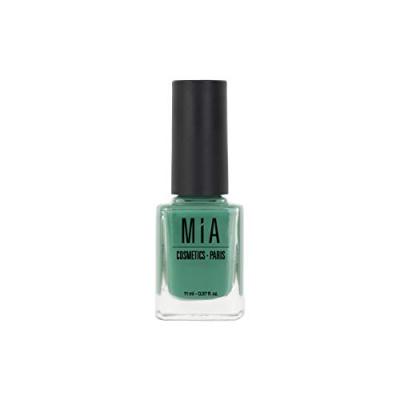 MIA LAURENS PARIS Vernis &agrave; ongles mia cosmetics paris jade (11 ml)