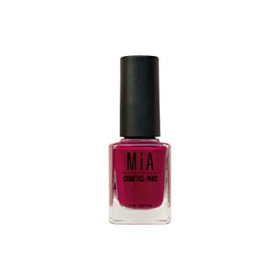 MIA LAURENS PARIS Vernis &agrave; ongles mia cosmetics paris magenta (11 ml)