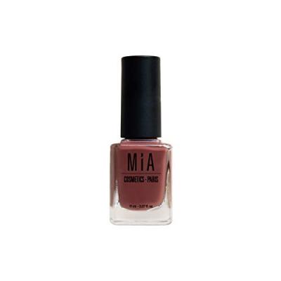 MIA LAURENS PARIS  Vernis &agrave; ongles en acajou 11ml
