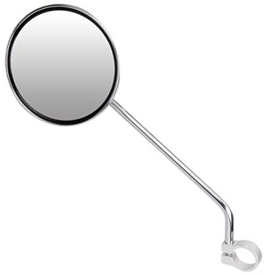 ERGOTEC Retro velo  gauche m-66l argent 218gr