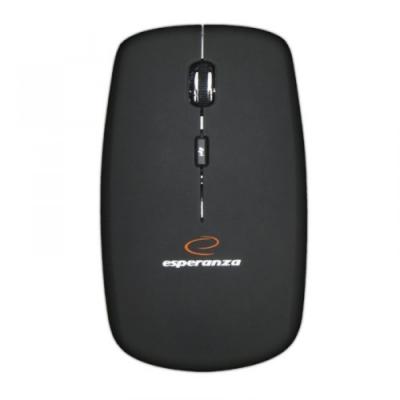 ESPERANZA  EM120K Mac-Style Radio Transfer, PC Mouse, PC/Mac, 2 Ways