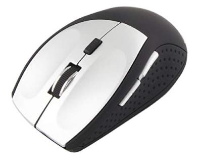 ESPERANZA EM123S ANDROMEDA - Souris - optique - 6 boutons - sans fil - Bluetooth