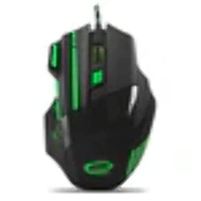 ESPERANZA  Mx201 Wolf 2400 Dpi Gaming Mouse Noir