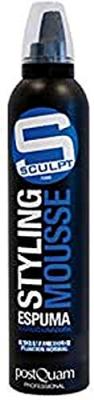 POSTQUAM SCULPT STYLING MOUSSE mousse revitalisante #normal 300 ml