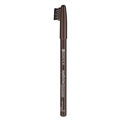 ESSENCE  Eyebrow Designer Crayon &agrave; Sourcils 1 gr 10 Brun Chocolat Noir