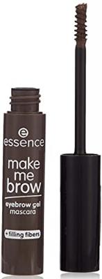 ESSENCE  Mascara Gel Sourcils Make Me Brow 3,8 ml 04 Sourcils cendr&eacute;s