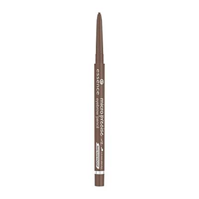 ESSENCE  Micro Precise Eyebrow Pencil Waterproof 02 Light Brown 0.05g