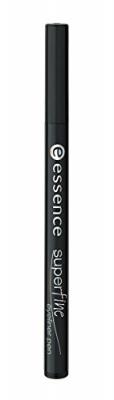 ESSENCE  - Super Fine Eyeliner Pen Cr&eacute;me contour des yeux 1 ml