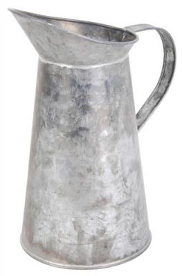 ESSCHERT DESIGN  - Arrosoir Zinc bec canard. Gris. Marque : . R&eacute;f. : OZ27 - Gris