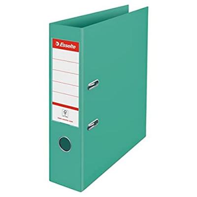 ESSELTE  Colour'Ice Classeur &agrave; levier 75 mm A4 pour 500 feuilles vert