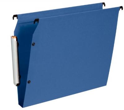  Dossier Suspendu Vivanto Lmg Polypro Fond 30 -armoire Bleu