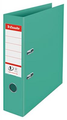 ESSELTE Classeur &Agrave; Levier N&deg;1 Power- Colour Ice - Vert - 