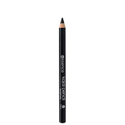 ESSENCE  Delineador-Lapiz Para Ojos Kajal 01 Black