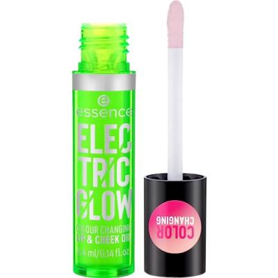 ESSENCE Rouge &agrave; l&egrave;vres &Eacute;clat &Eacute;lectrique 4,4 ml