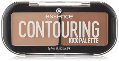 ESSENCE  Contouring Duo Contour Palette 7 gr 10