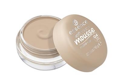 ESSENCE  Mousse de maquillage au toucher doux 16 gr 04 Ivoire Mat