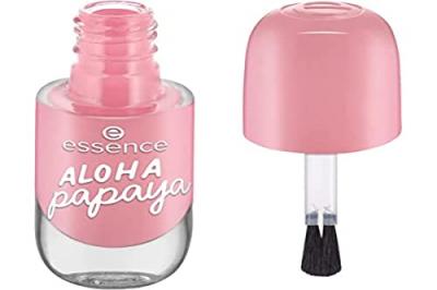 ESSENCE  Vernis &agrave; Ongles Gel Vernis &agrave; Ongles 8 ml 38 Aloha Papaye