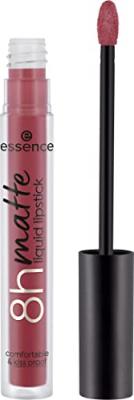 ESSENCE  Rouge &agrave; L&egrave;vres Liquide Mat 8H 2,5 ml 08 Baie noire