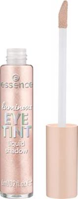 ESSENCE  Ombre &agrave; paupi&egrave;res liquide Luminous Eye Tint 6 ml 02 Charme