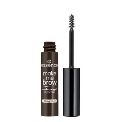 ESSENCE  - Gel Mascara Pour Sourcils Make Me Brow - 06 Ebony Brows