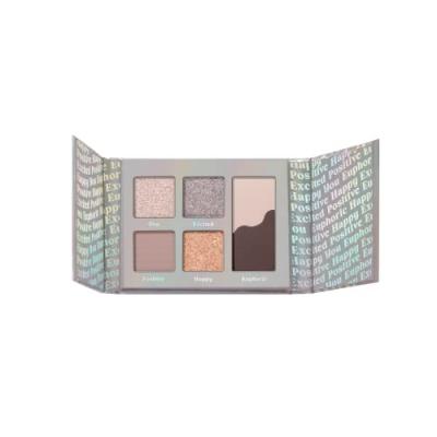ESSENCE  Don't Worry, Be Palette de fards &agrave; paupi&egrave;res 5 gr
