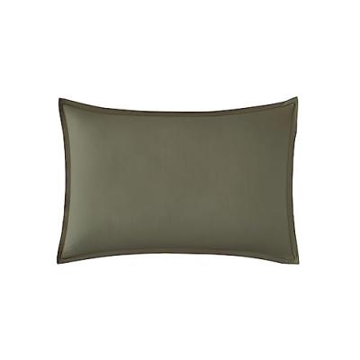 ESSIX Taie d'oreiller en percale de coton, Premi&egrave;re, Jungle, 