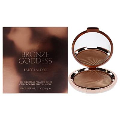 ESTEE LAUDER Est&eacute;e Lauder Gelee Bronze Goddess Poudre Illuminatrice 9 gr 02 Coup
