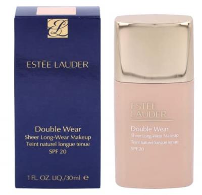 ESTEE LAUDER DOUBLE WEAR Teint Naturel Mat Longue Tenue Beige Est&eacute;e Lauder