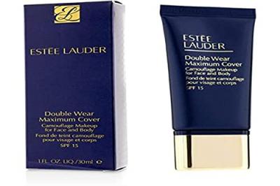 ESTEE LAUDER Est&eacute;e Lauder Double Wear Maximum Cover Make Up Spf15 2n1 Desert