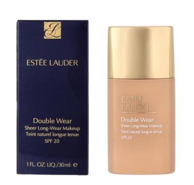 ESTEE LAUDER Est&eacute;e Lauder Double Wear Fond de Teint 2C2 Pale Almond