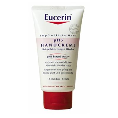 EUCERIN  pH5 Cr&egrave;me pour les mains 75 ml